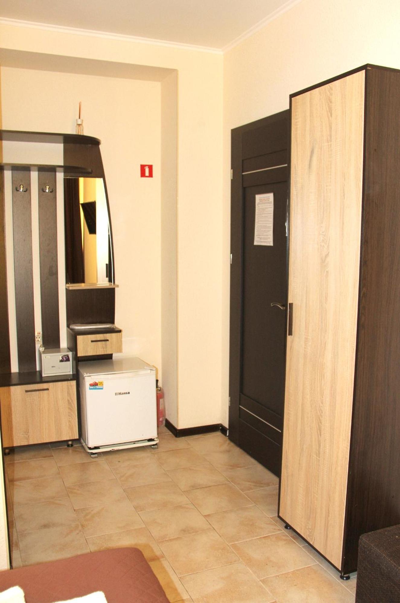 Breeze Hotel Odessa Buitenkant foto