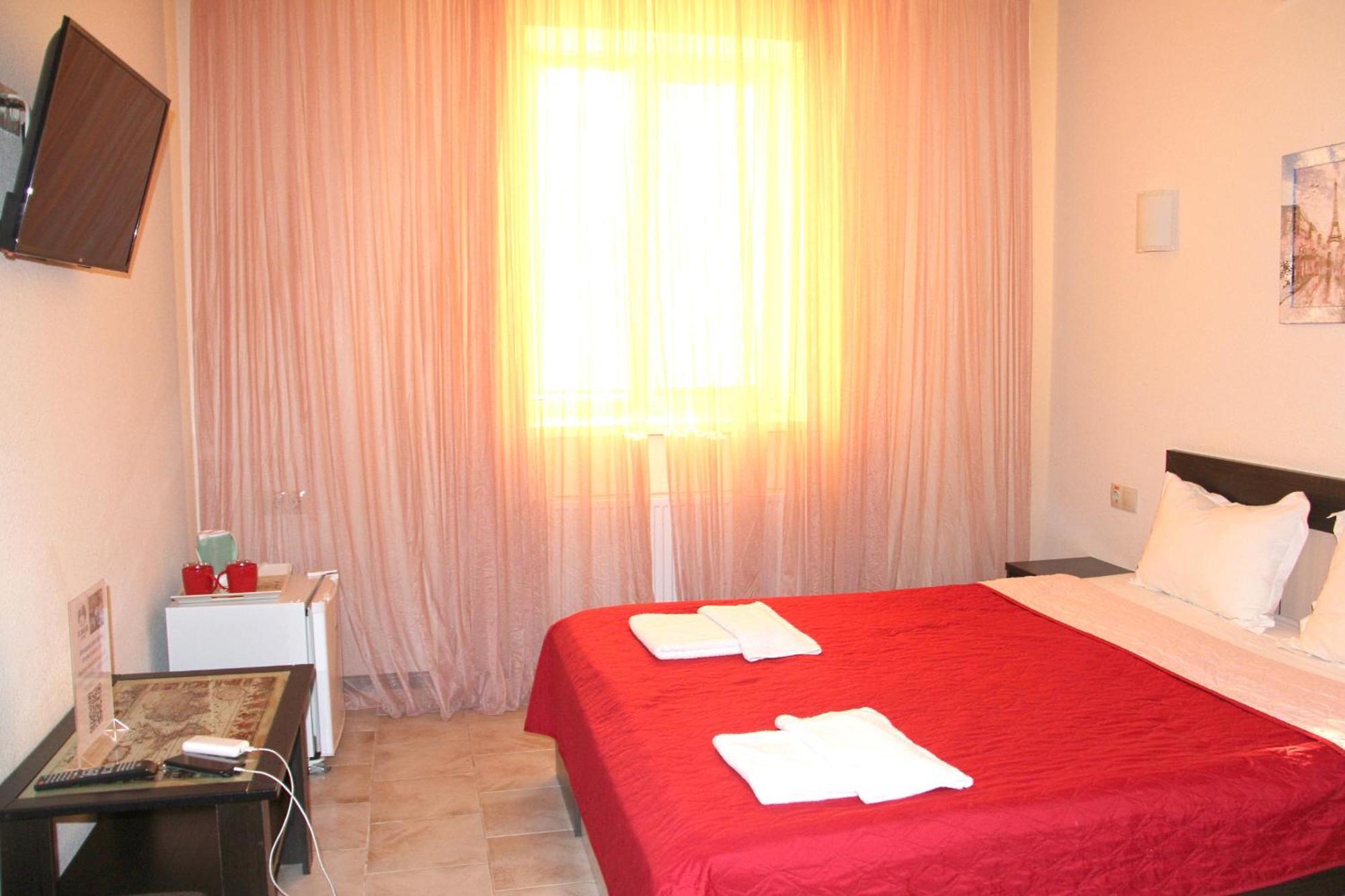 Breeze Hotel Odessa Buitenkant foto