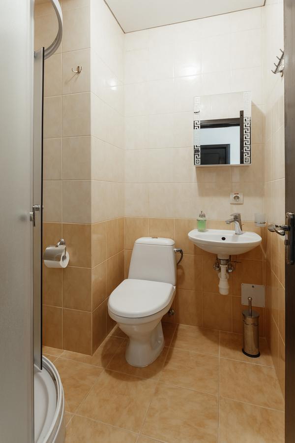 Breeze Hotel Odessa Buitenkant foto